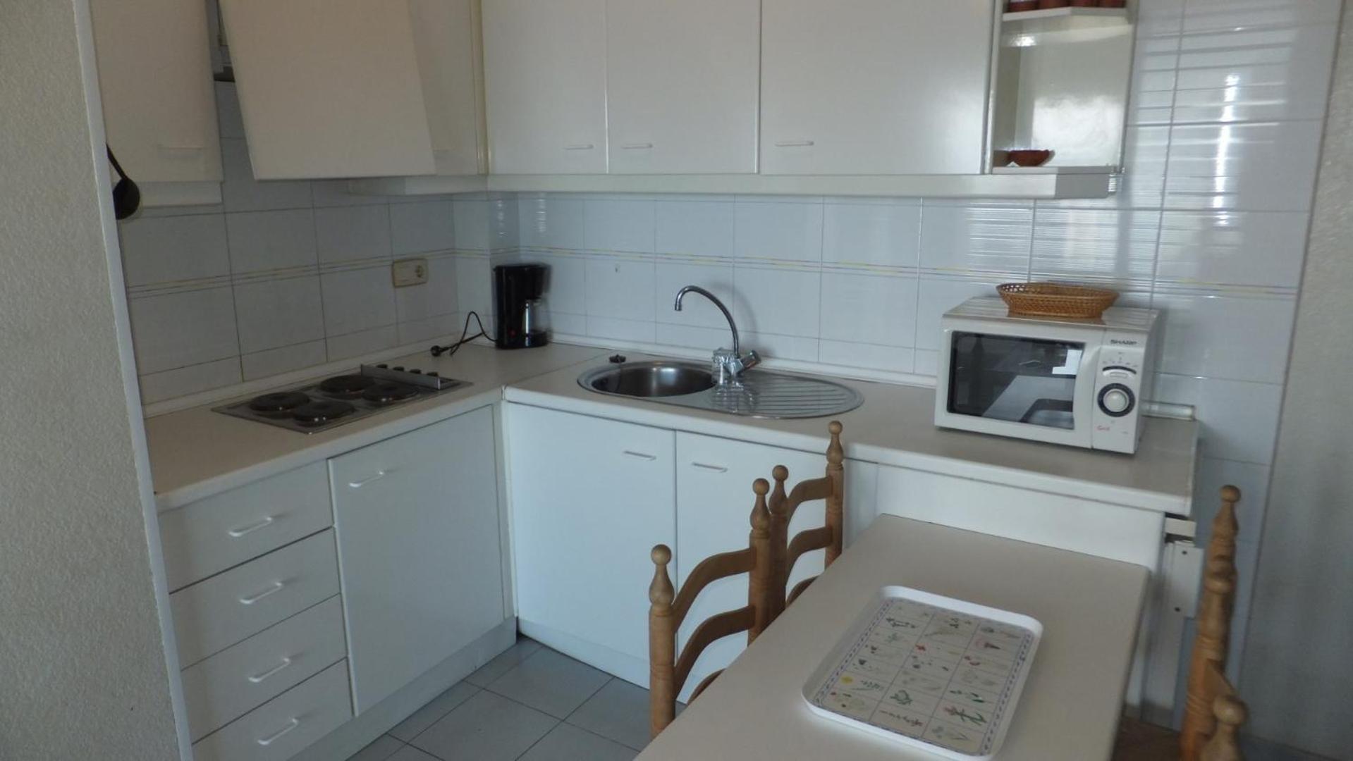 Roc Mar 2 5C - Apartamento Cerca Del Centro Y De La Playa - Terraza Con Vistas Al Mar Y Al Puerto Apartment Roses Bagian luar foto